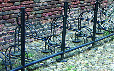 Portabici Millepiedi